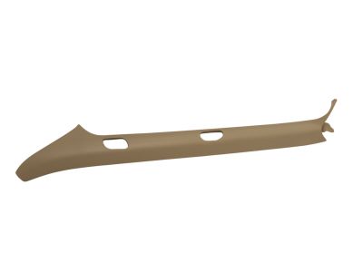 Ford YL3Z-1503599-AAA Weatherstrip Pillar Trim