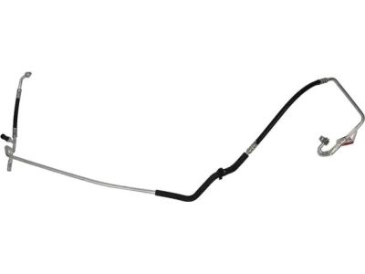 Ford 9L2Z-19972-A Pressure Tube