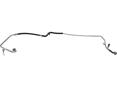 Ford 9L2Z-19972-A Pressure Tube