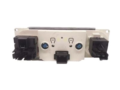 Ford 7L2Z-19980-AA Dash Control Unit