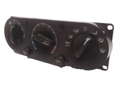 Ford 7L2Z-19980-AA Dash Control Unit