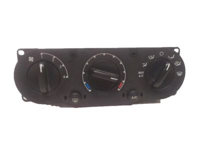 Ford 7L2Z-19980-AA Dash Control Unit