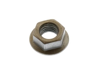 Ford -W302122-S300 Upper Control Arm Nut