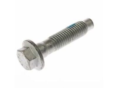 Ford -W705049-S439 Transmission Crossmember Bolt