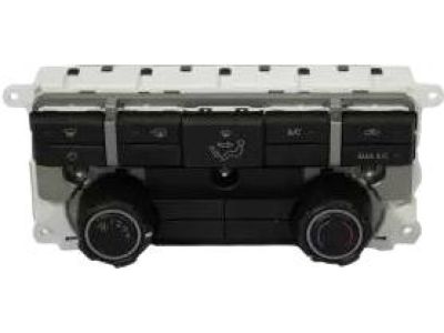 Ford DL3Z-19980-F Dash Control Unit