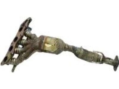 Ford HS7Z-5G232-A Manifold With Converter