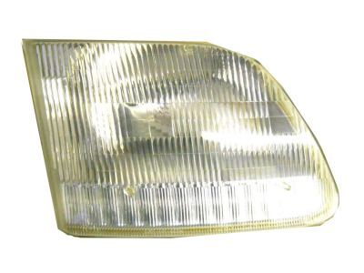 Ford 3L3Z-13008-CA Composite Headlamp