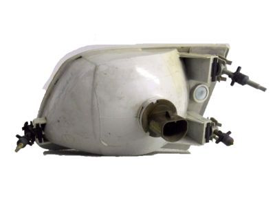 Ford 3L3Z-13008-CA Composite Headlamp