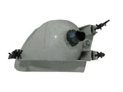 Ford 3L3Z-13008-CA Composite Headlamp