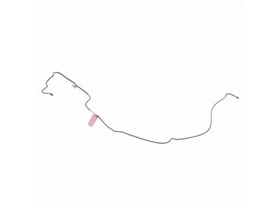 Ford GK4Z-2267-B Brake Tube Assembly