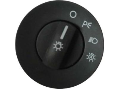 Ford BE5Z-11654-DA Headlamp Switch