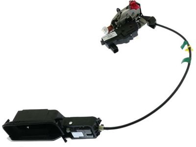 Ford 8L3Z-16219A64-AA Control Assembly