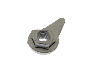 Ford -W302116-S300 Shock Nut