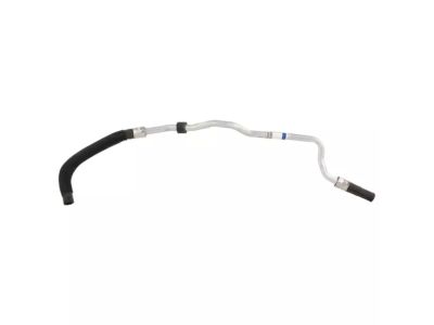 Ford DG9Z-7A031-E Outlet Tube