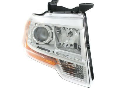 Ford FL1Z-13008-C Composite Headlamp