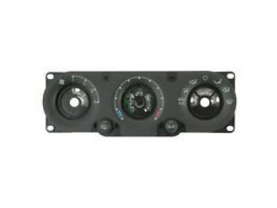 Ford 2L1Z-19980-CB Dash Control Unit