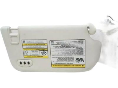 Ford CJ5Z-7804104-AB Sunvisor