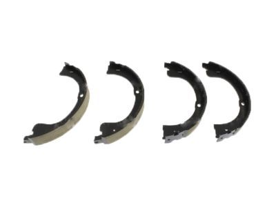 Ford 7L1Z-2A753-A Park Brake Shoes