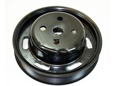 Ford F87Z-8509-AB Pulley