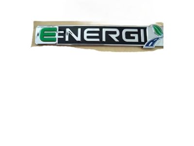 Ford DS7Z-9942528-J Nameplate