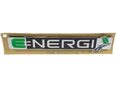 Ford DS7Z-9942528-J Nameplate