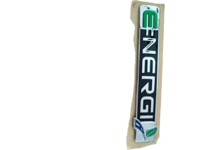 Ford DS7Z-9942528-J Nameplate