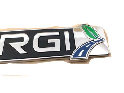 Ford DS7Z-9942528-J Nameplate