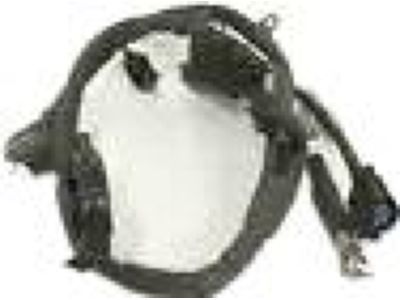 Ford CV6Z-14300-AA Positive Cable