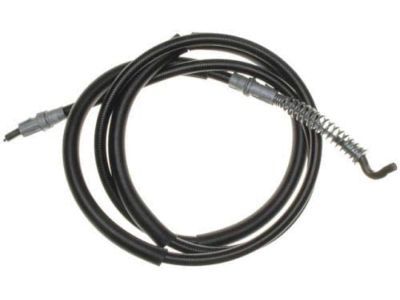 Ford YC3Z-2A635-BA Rear Cable