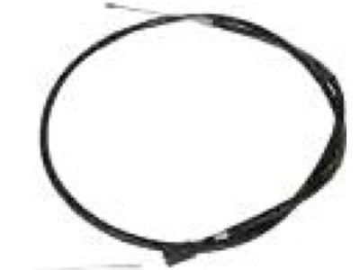 Ford 6L5Z-2A635-BBB Rear Cable