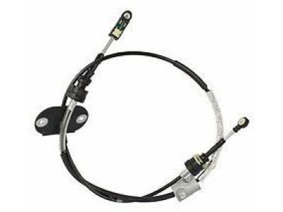 Ford 9M6Z-7E395-A Shift Control Cable