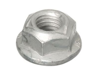 Ford -W701706-S440 Exhaust Manifold Nut