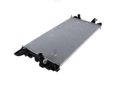 Ford ML3Z-8005-A RADIATOR ASY