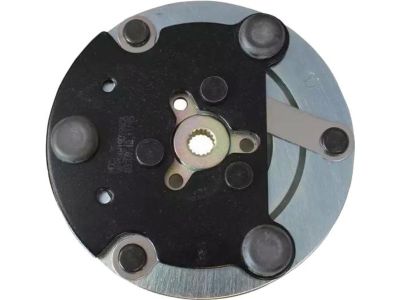 Ford YS4Z-19D786-CA Clutch Plate & Hub Assembly