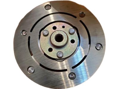 Ford YS4Z-19D786-CA Clutch Plate & Hub Assembly