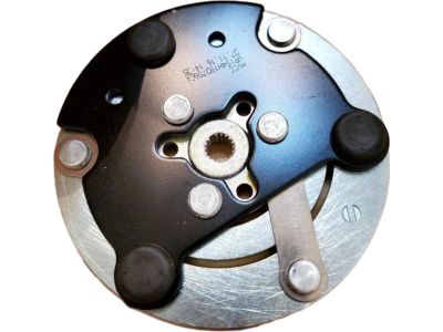 Ford YS4Z-19D786-CA Clutch Plate & Hub Assembly