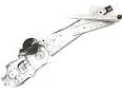 Ford 1L3Z-1623208-AA Regulator