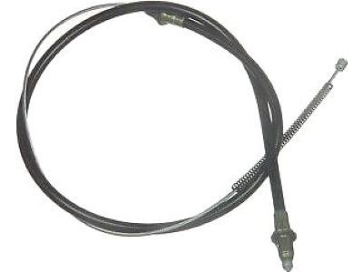 Ford 2M5Z-2A635-AA Rear Cable