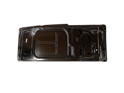 Ford CK4Z-6140011-AA DOOR ASY - REAR
