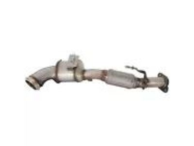 Ford CV6Z-5E212-D Catalytic Converter