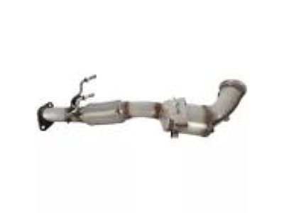 Ford CV6Z-5E212-D Catalytic Converter