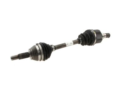 Ford D1BZ-3B437-A Axle Assembly