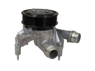 Ford BC3Z-8501-C Auxiliary Pump