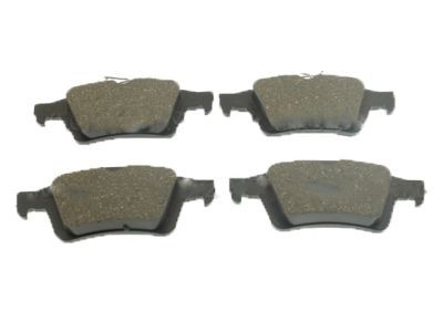 Ford CV6Z-2200-A Rear Pads