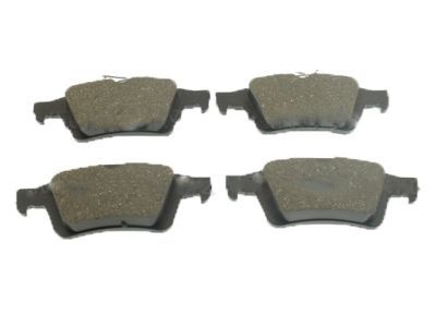 Ford CV6Z-2200-A Rear Pads