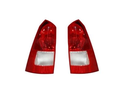 Ford 1S4Z-13405-CA Tail Lamp Assembly