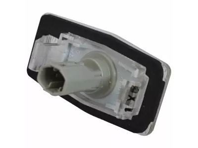 Ford YL8Z-13550-AA License Lamp
