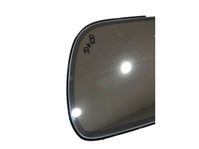 Ford AE9Z-17K707-J Mirror Glass