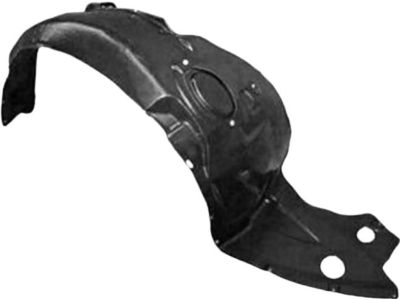 Ford 6E5Z-16102-A Fender Liner