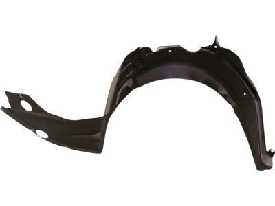 Ford 6E5Z-16102-A Fender Liner